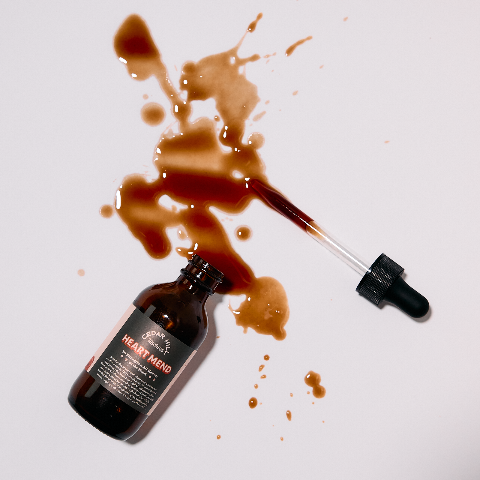 Heart Mend Tincture