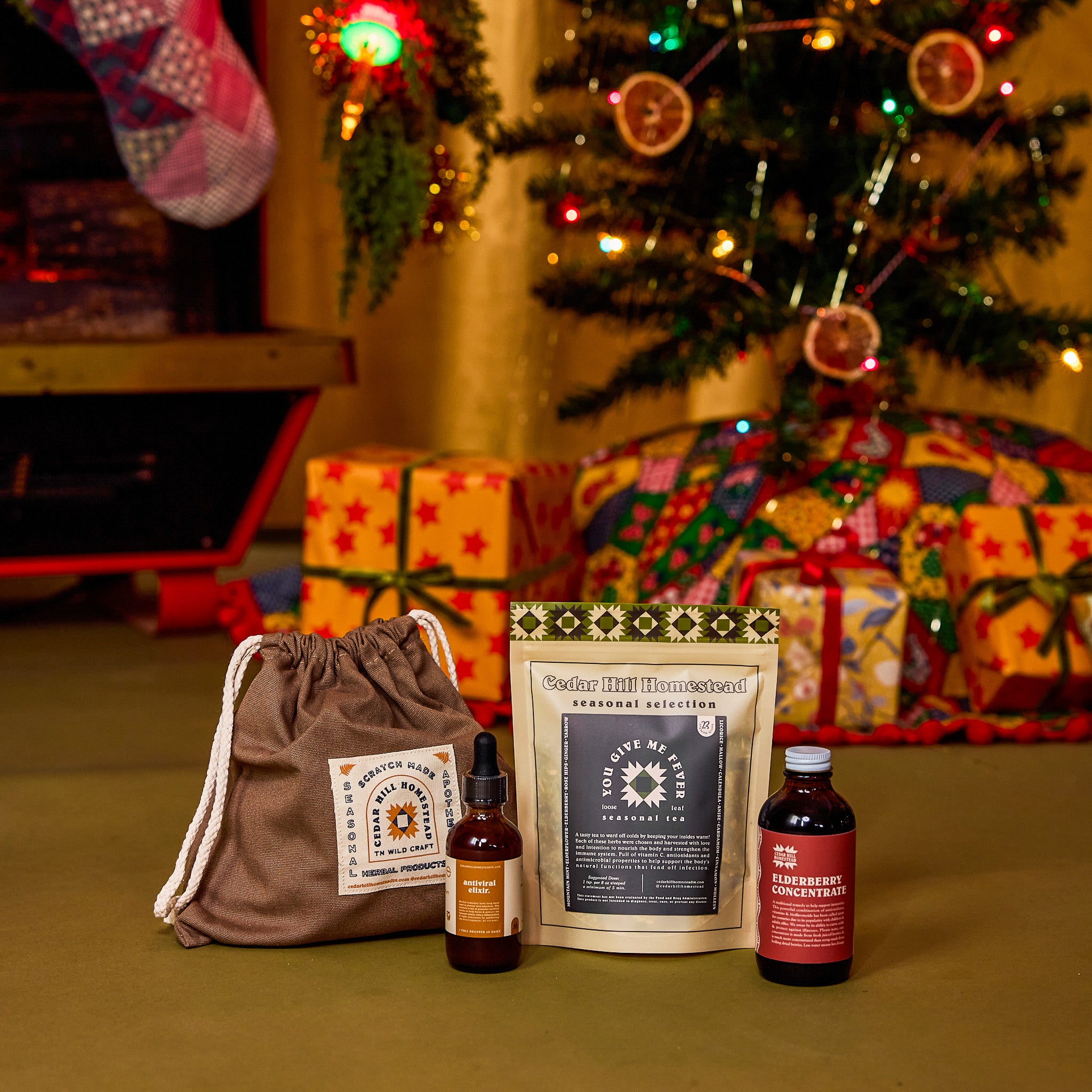 Immunity Support Gift Set
