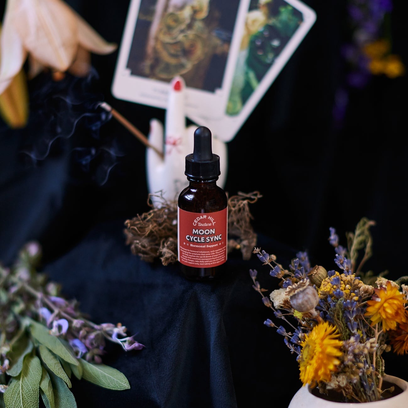 Moon Cycle Sync Tincture