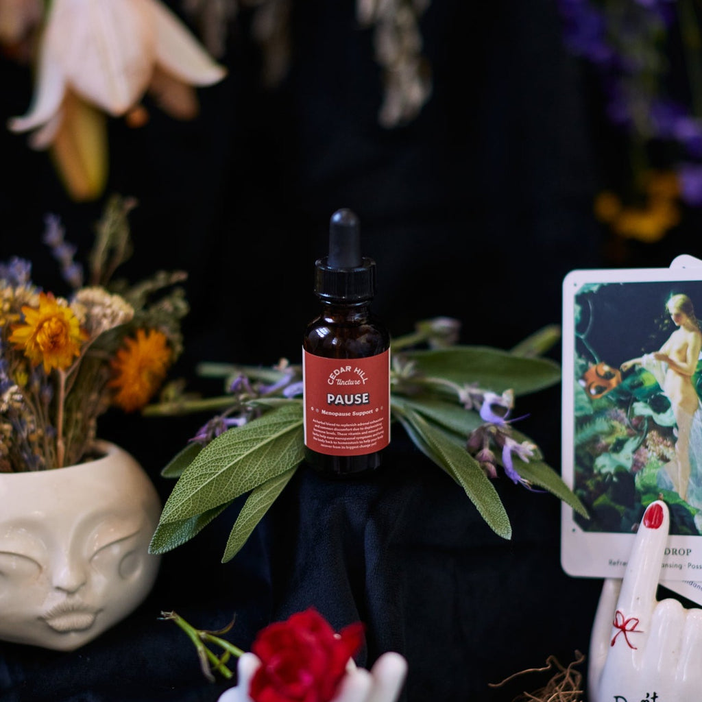 Pause Tincture