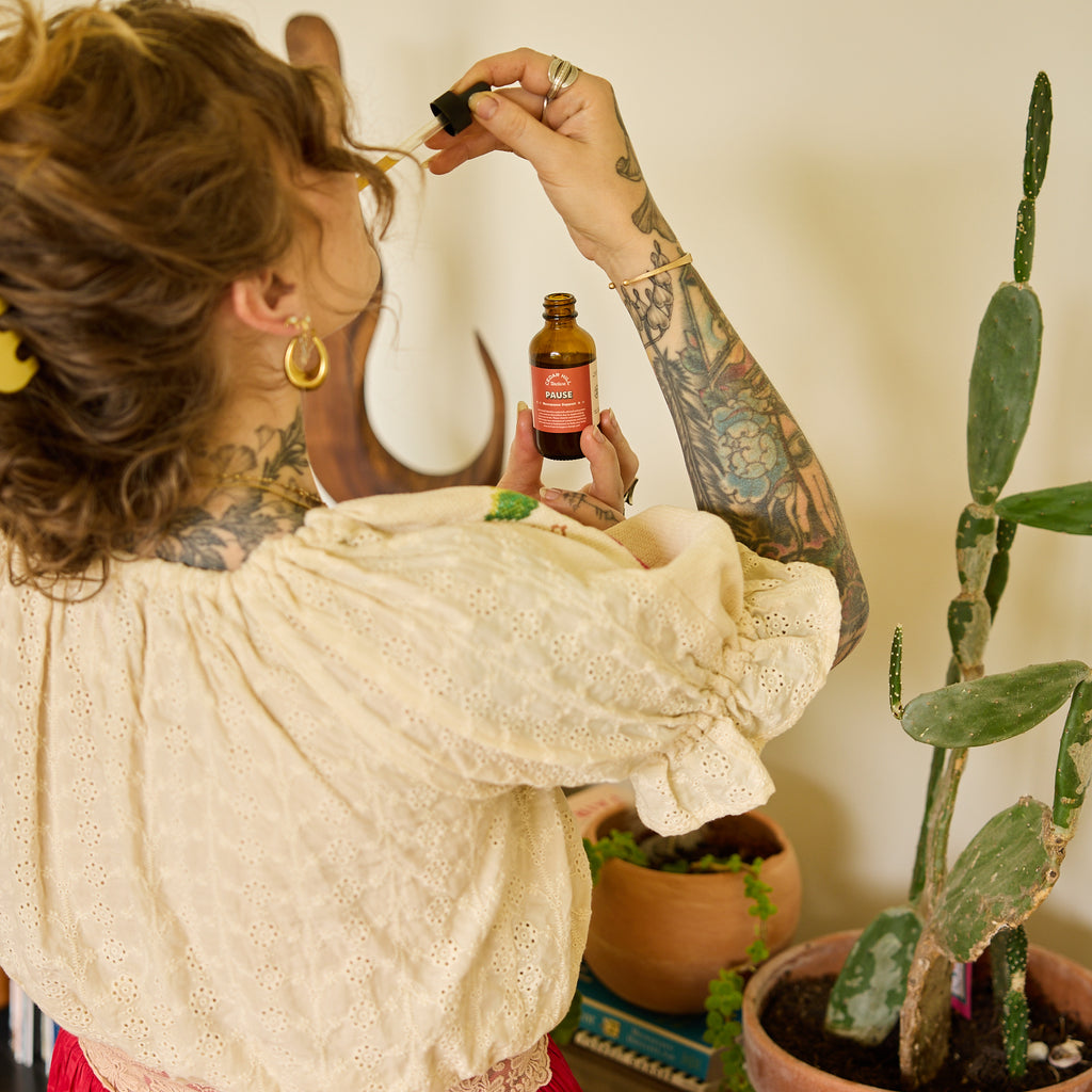Pause Tincture