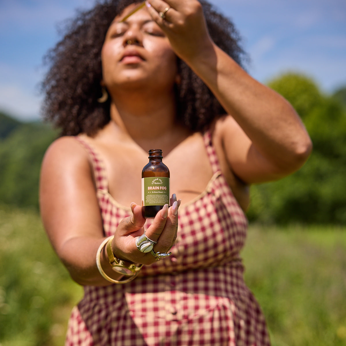 Brain Fog Tincture