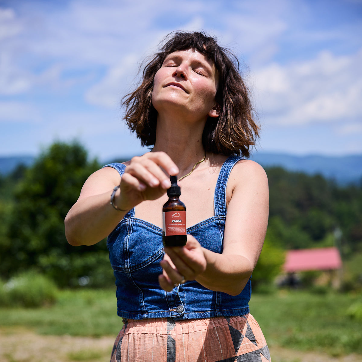 Pause Tincture