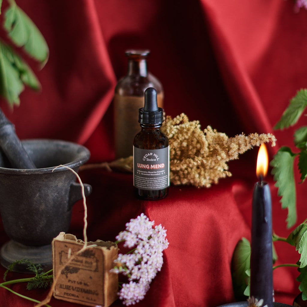 Lung Mend Tincture