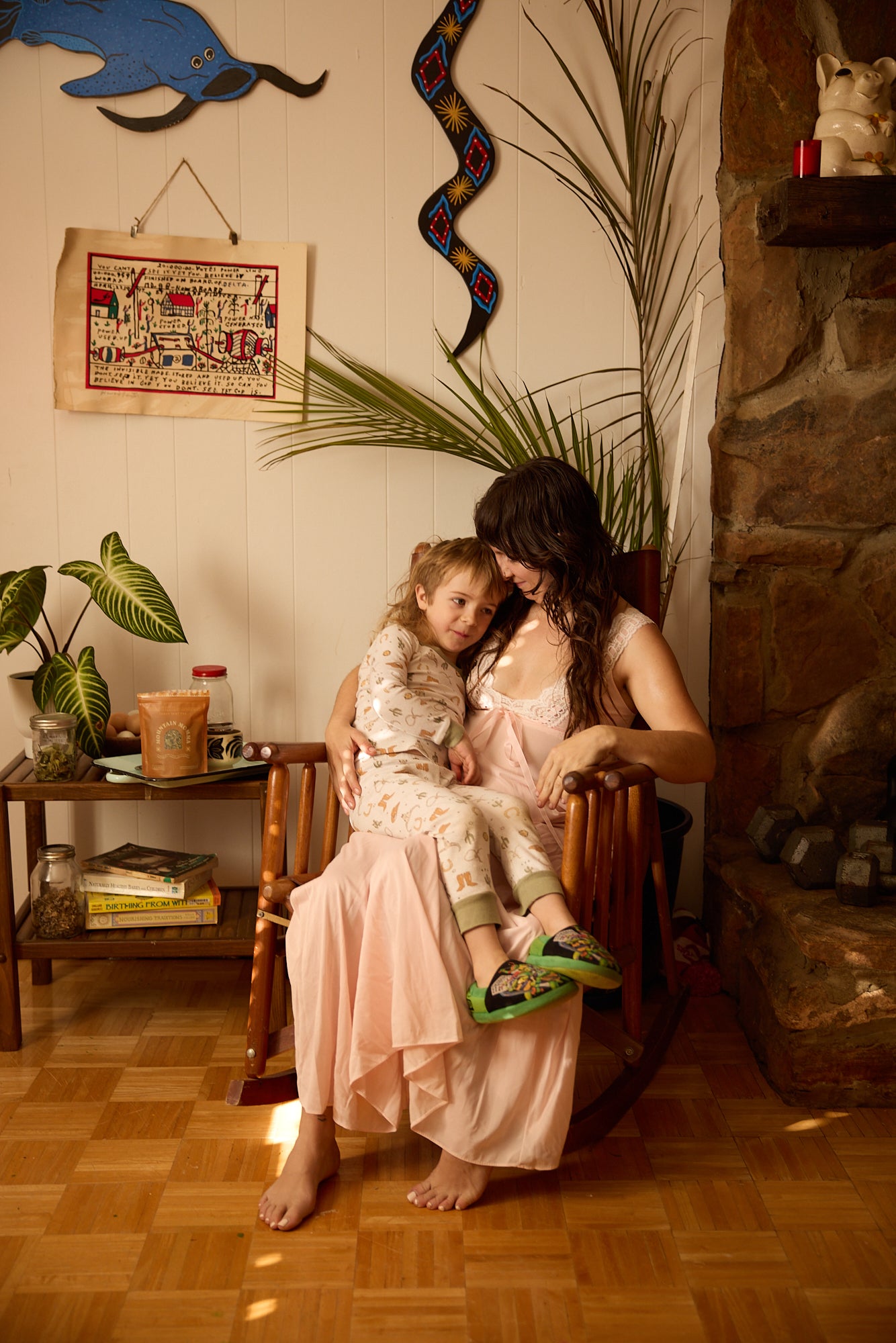 Herbal Care for New & Expecting Moms Class