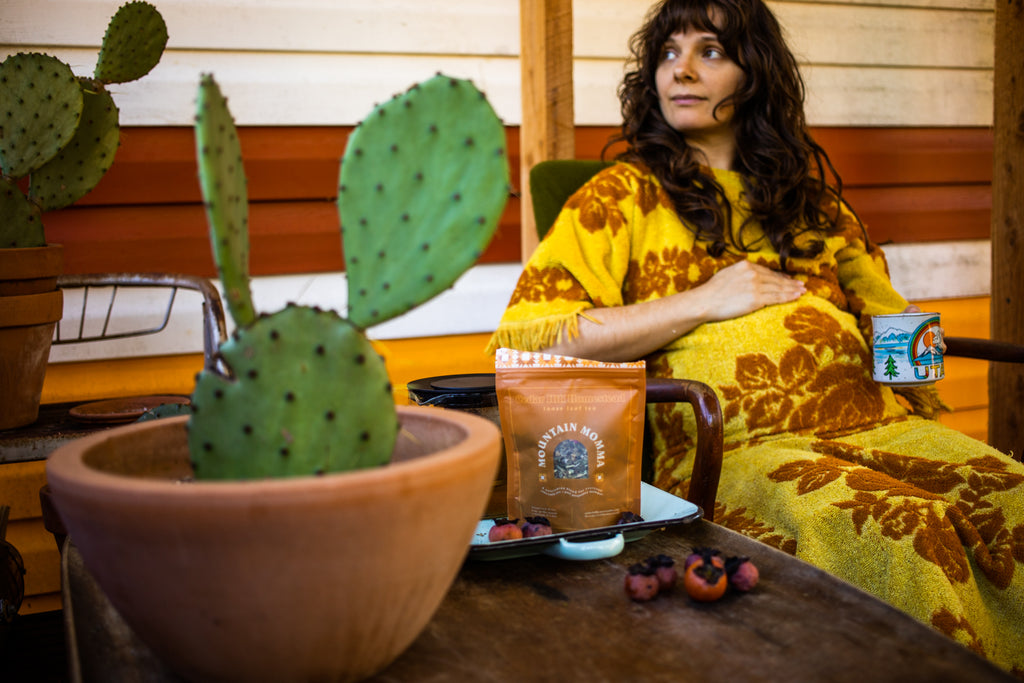 Herbal Care for New & Expecting Moms Class