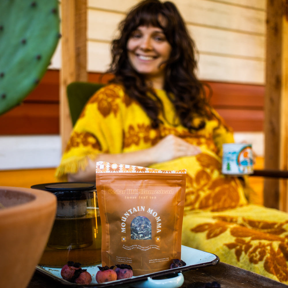 Mountain Mama Tea