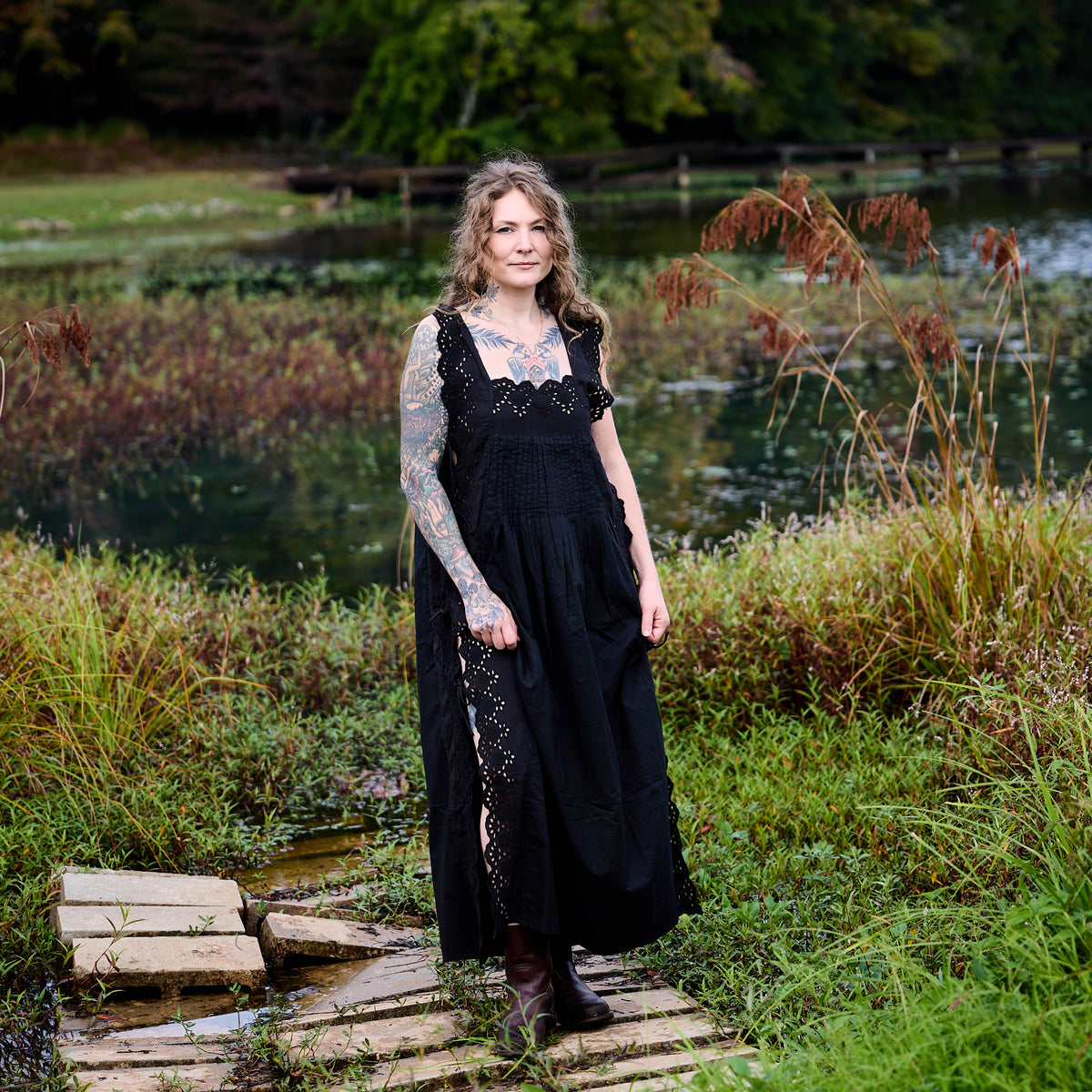 The Betty Nightgown