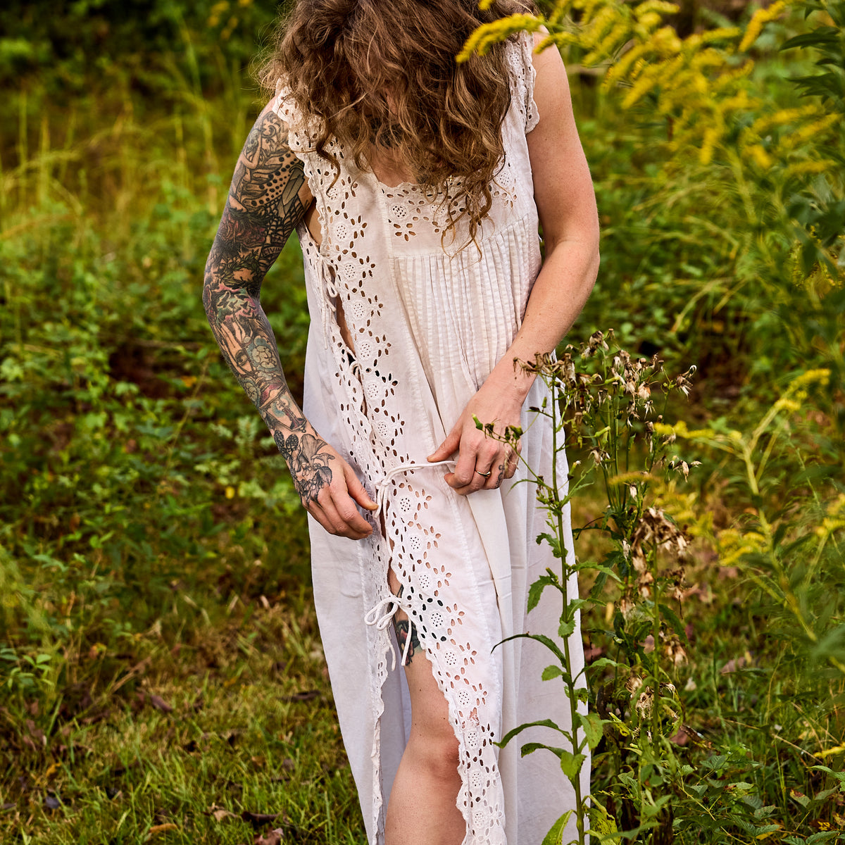 The Betty Nightgown