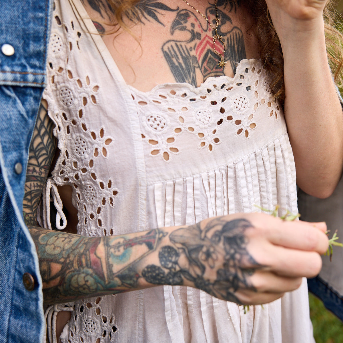 The Betty Nightgown