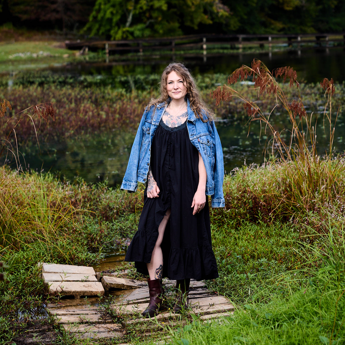 The Jodie Nightgown