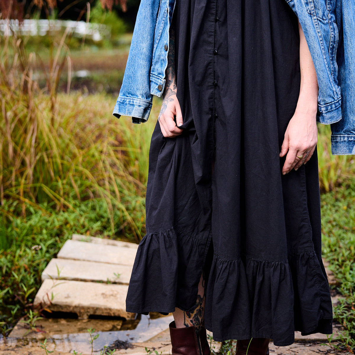 The Jodie Nightgown
