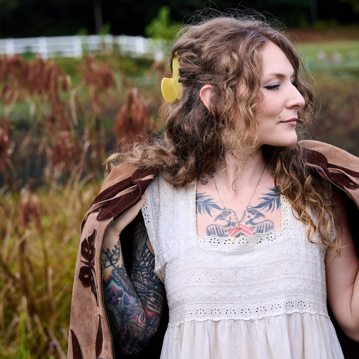 The Pearl Nightgown
