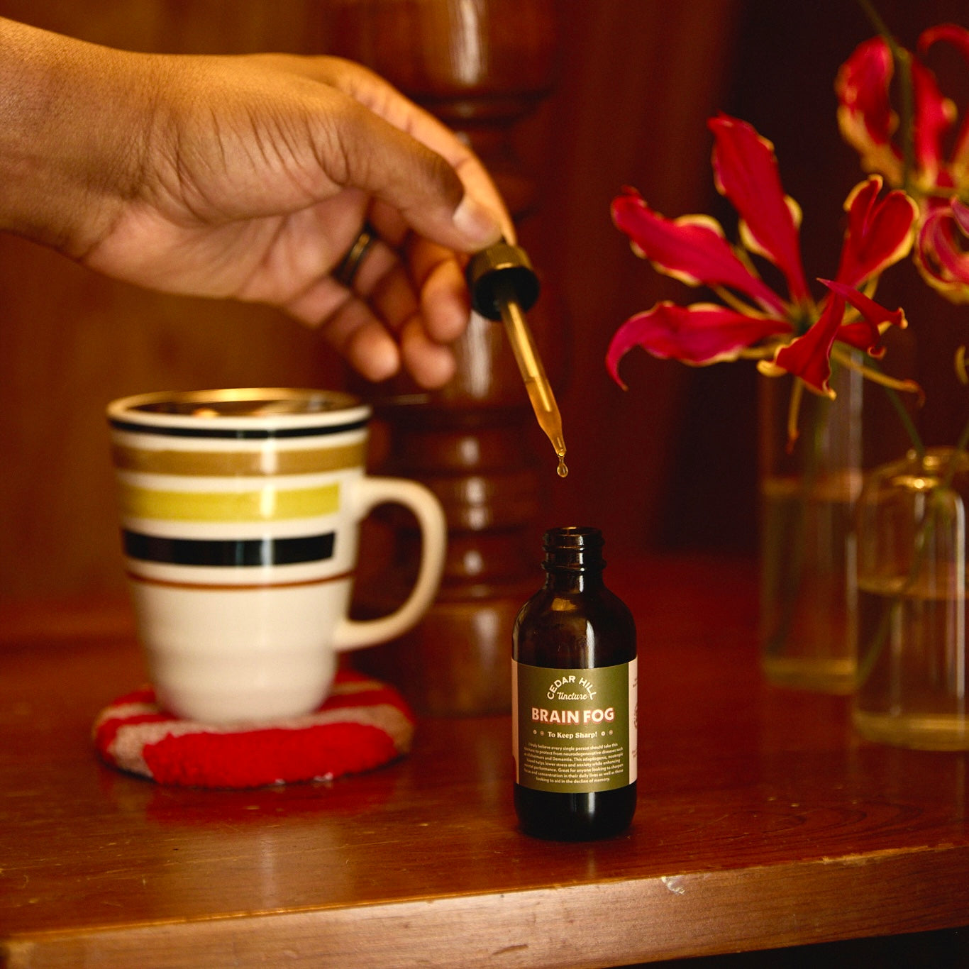 Brain Fog Tincture