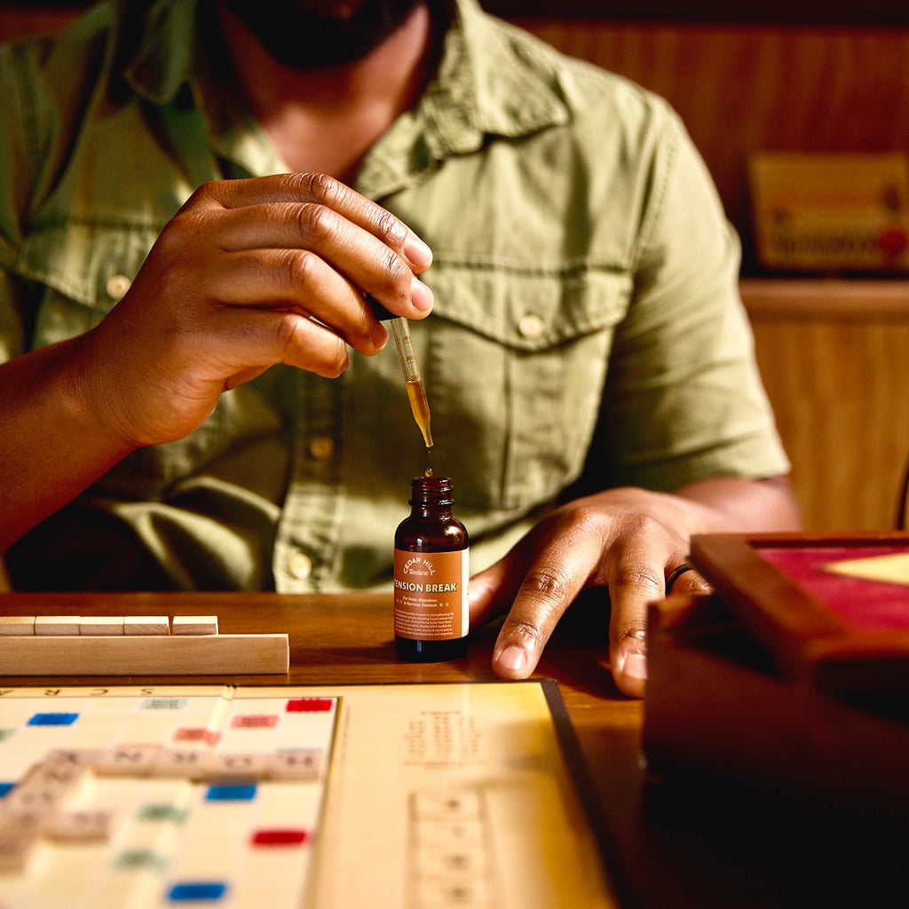 Tension Break Tincture