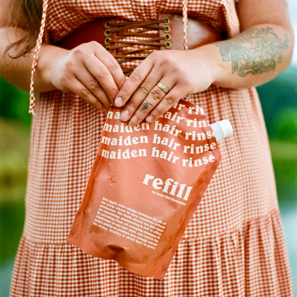 Maiden Rinse Refill Pouch