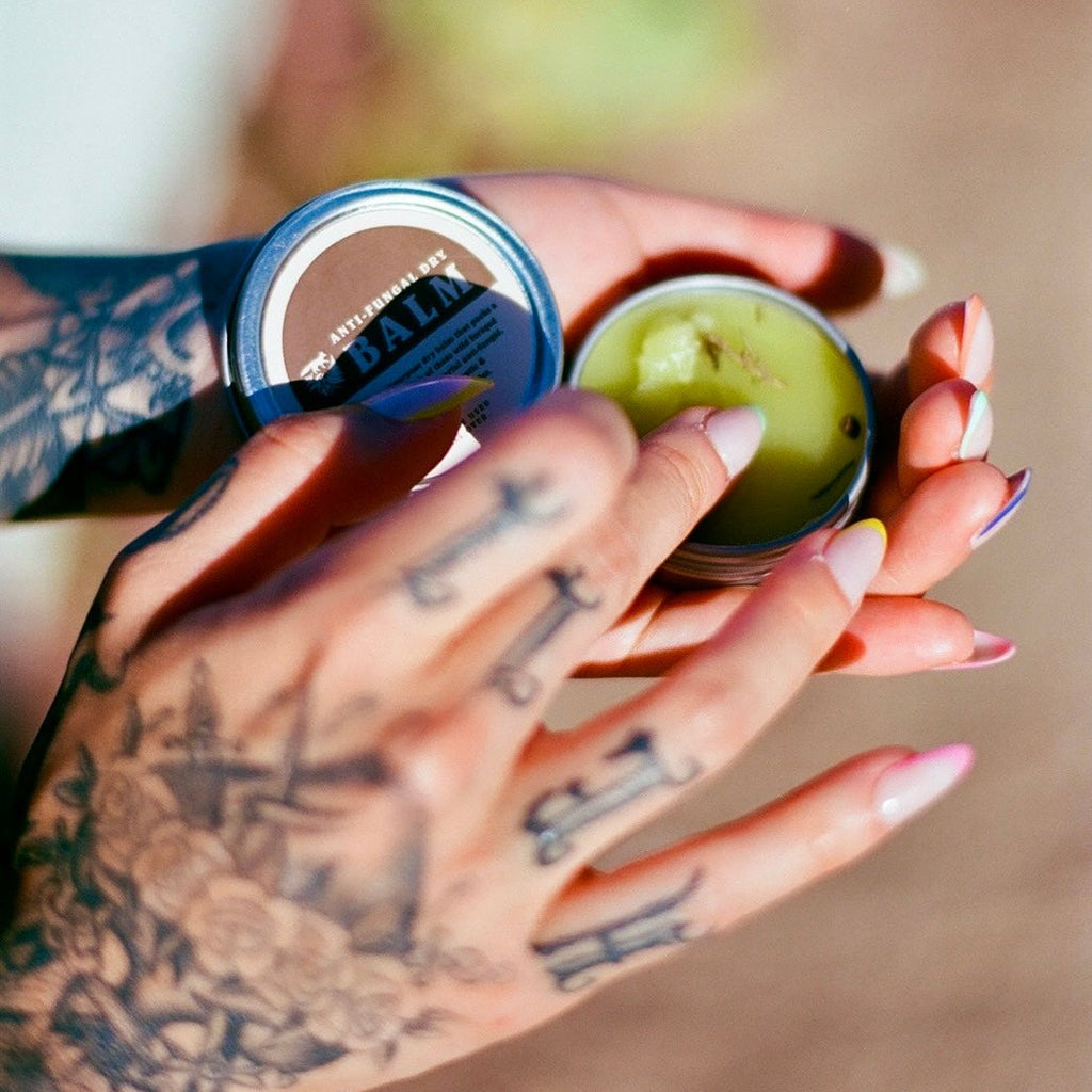 Anti Fungal Dry Balm