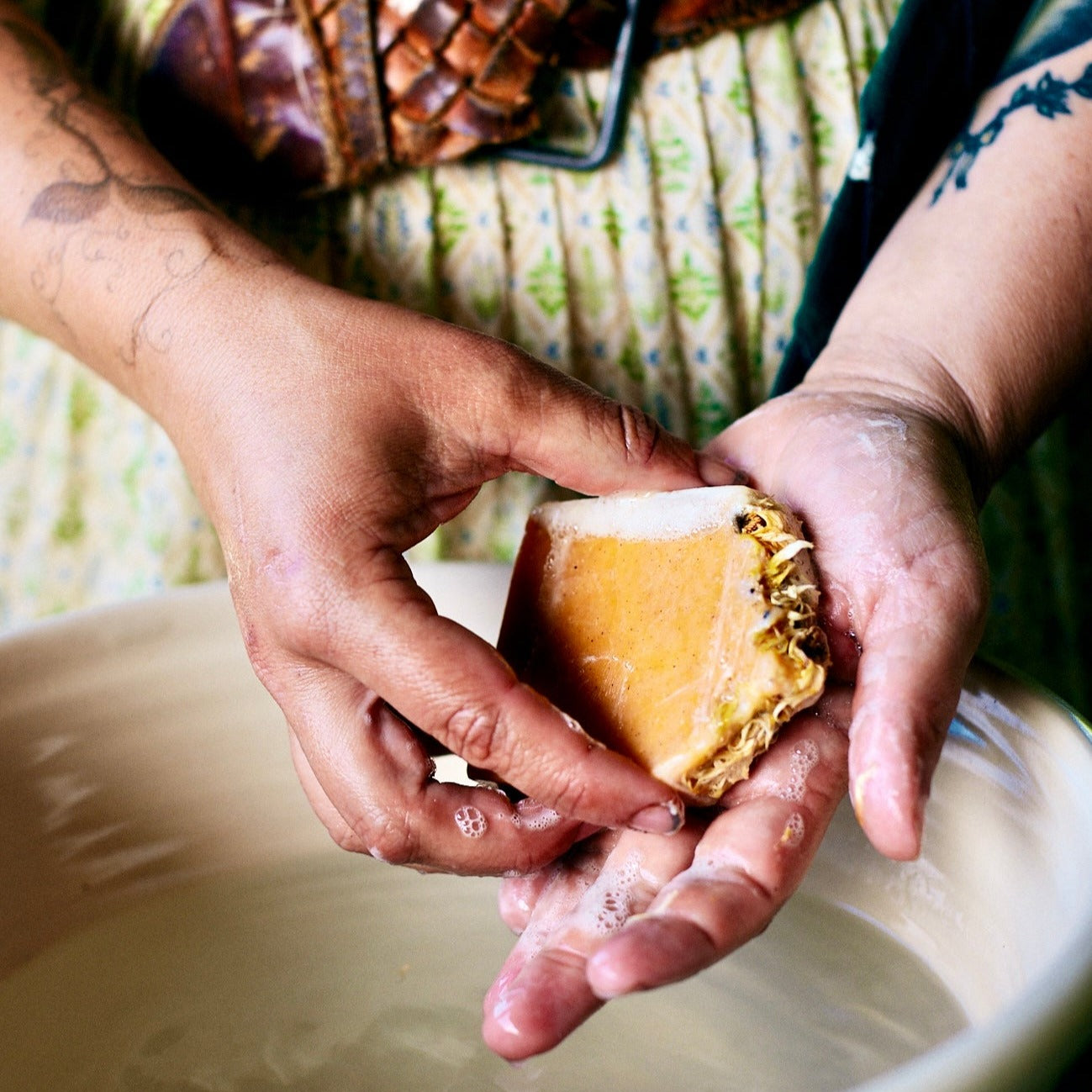 Summer Sun Tallow Soap