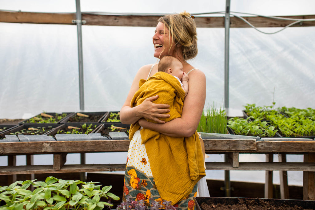Herbal Care for New & Expecting Moms Class