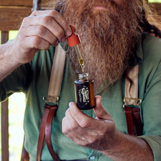 Root Revival Hair & Beard Serum