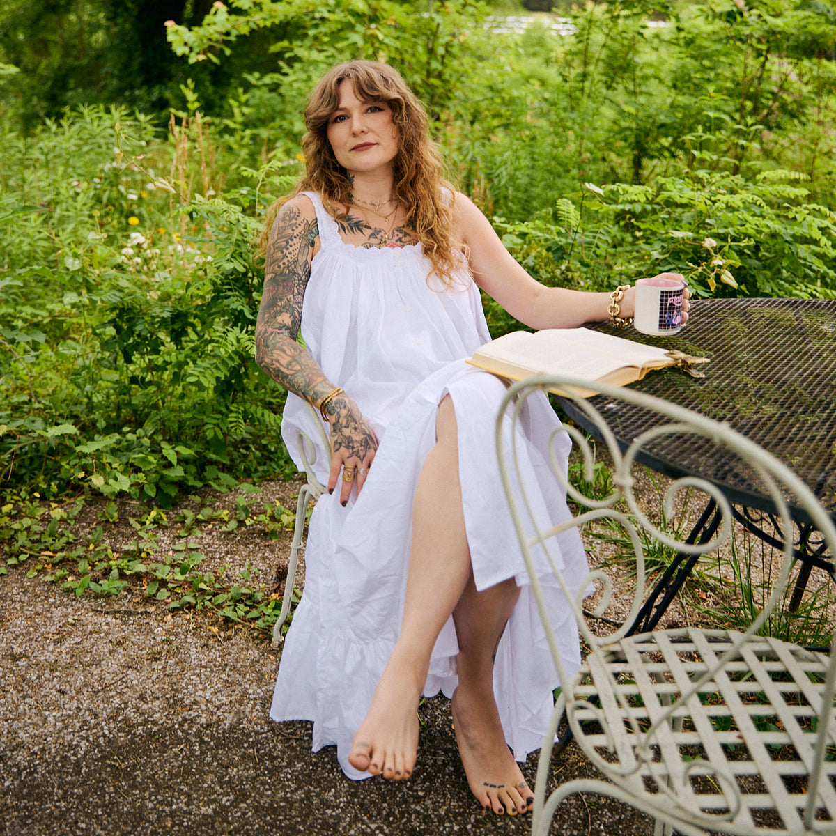 The Jodie Nightgown