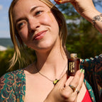 Earth to Face Oil Cleanser & Serum