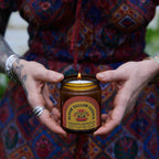 Bloom Tallow Candle