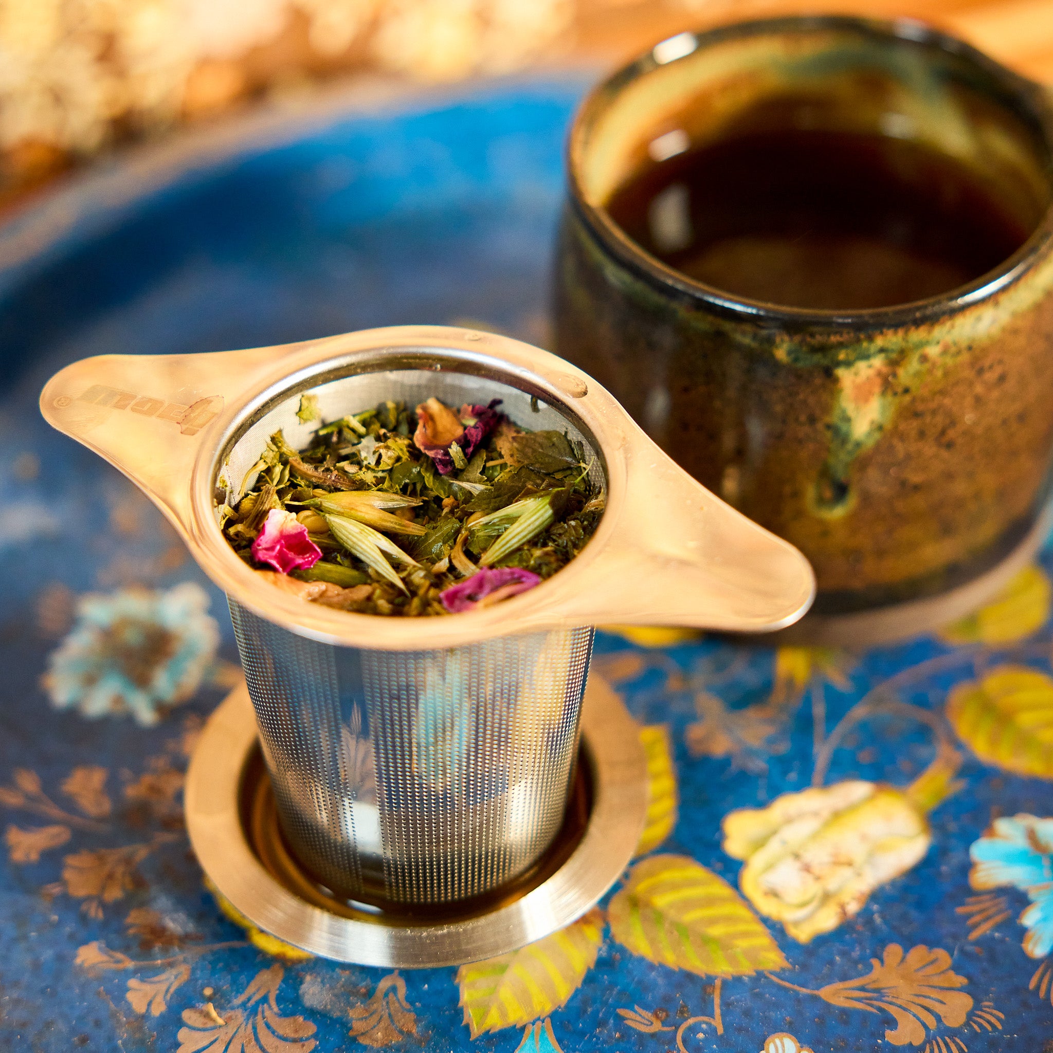 Stainless Steel Tea Infuser