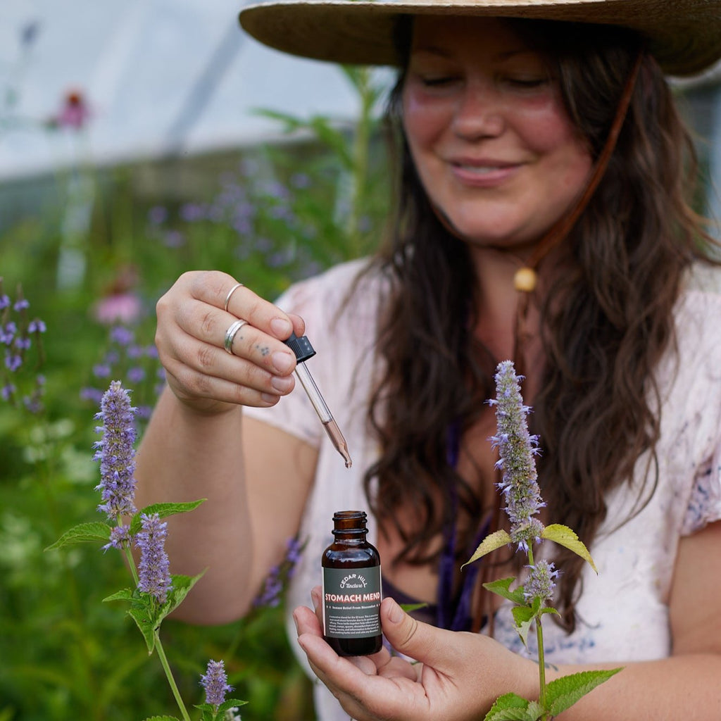 Stomach Mend Tincture