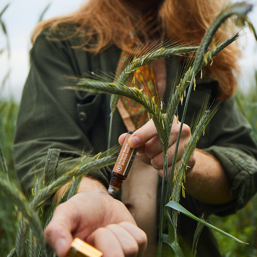 Tobacco Vanille Perfume Roller