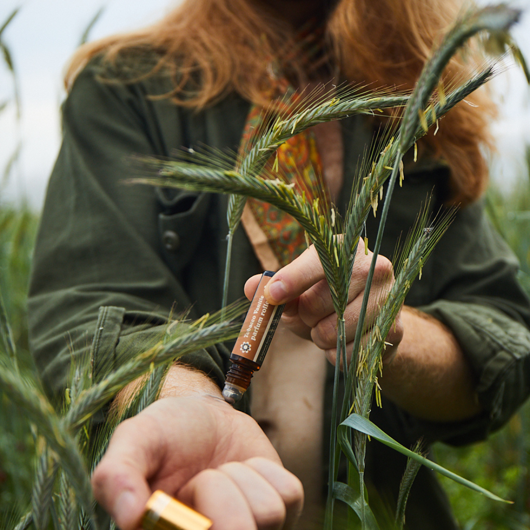 Tobacco Vanille Perfume Roller