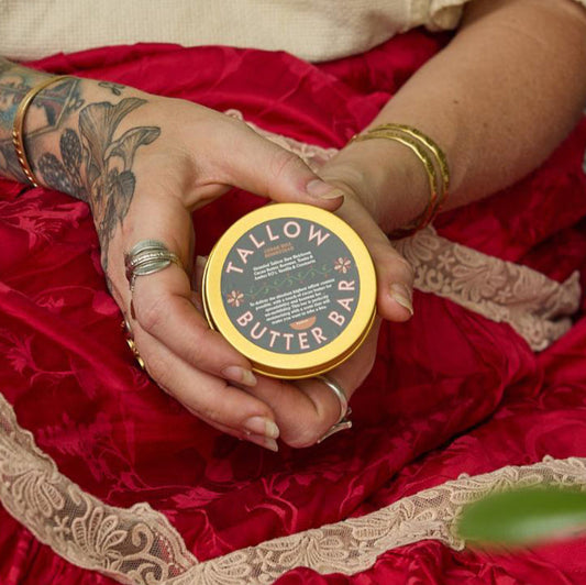 Tallow Butter Bar