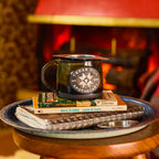 Cedar Hill Apothecary Ceramic Mug