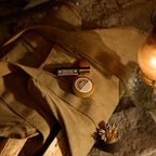 Cedar Spice Perfume Roller