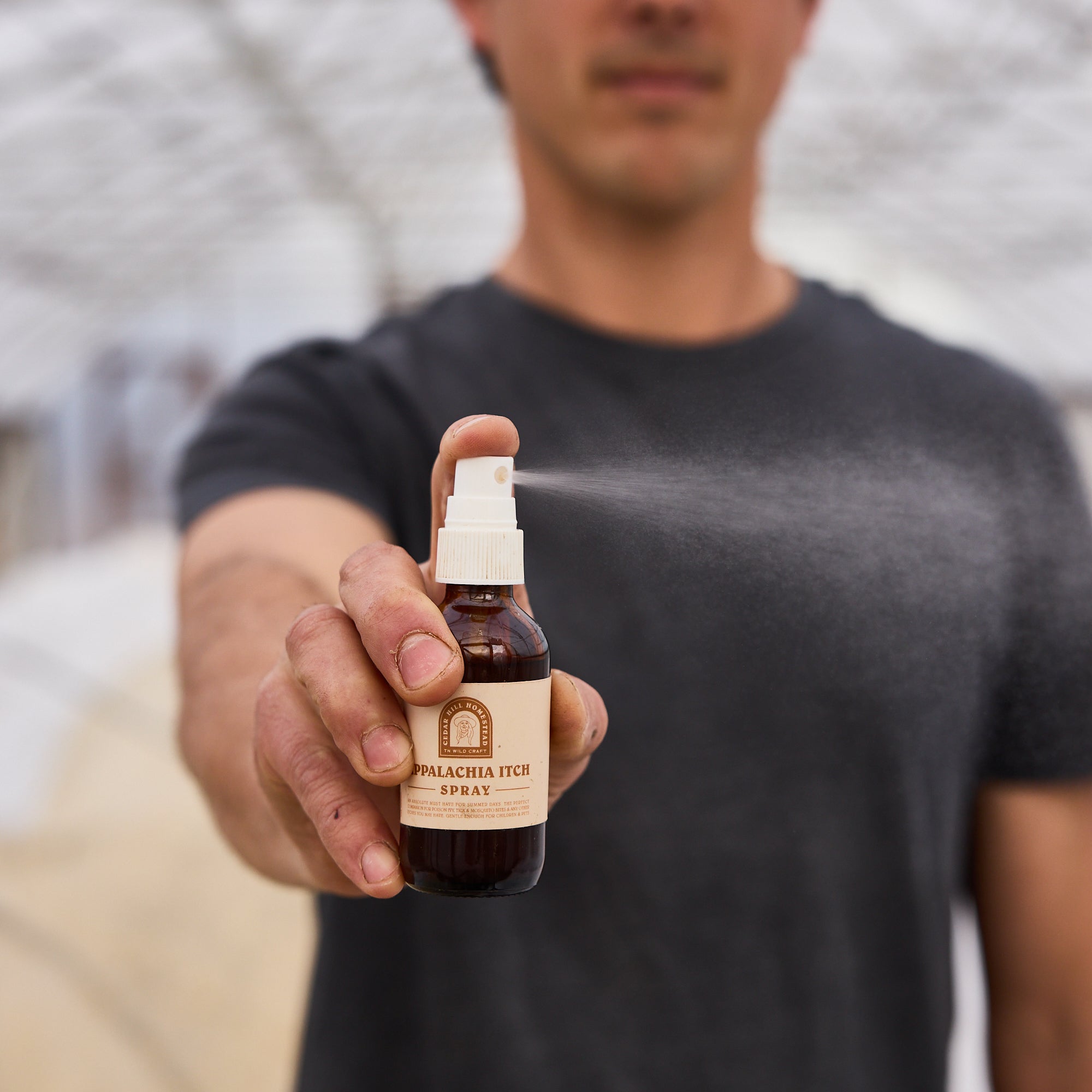 Appalachia Itch Spray