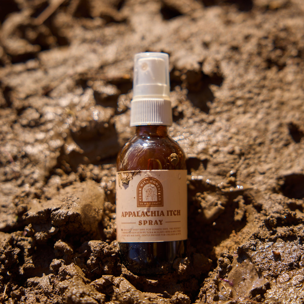 Appalachia Itch Spray