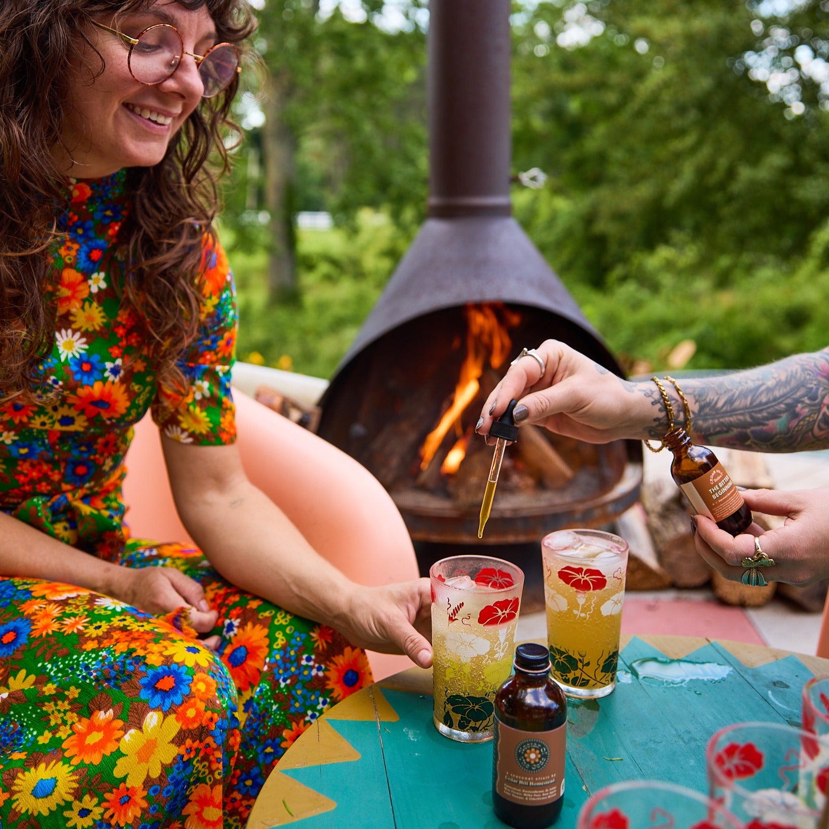The Bitter Beginning Tincture