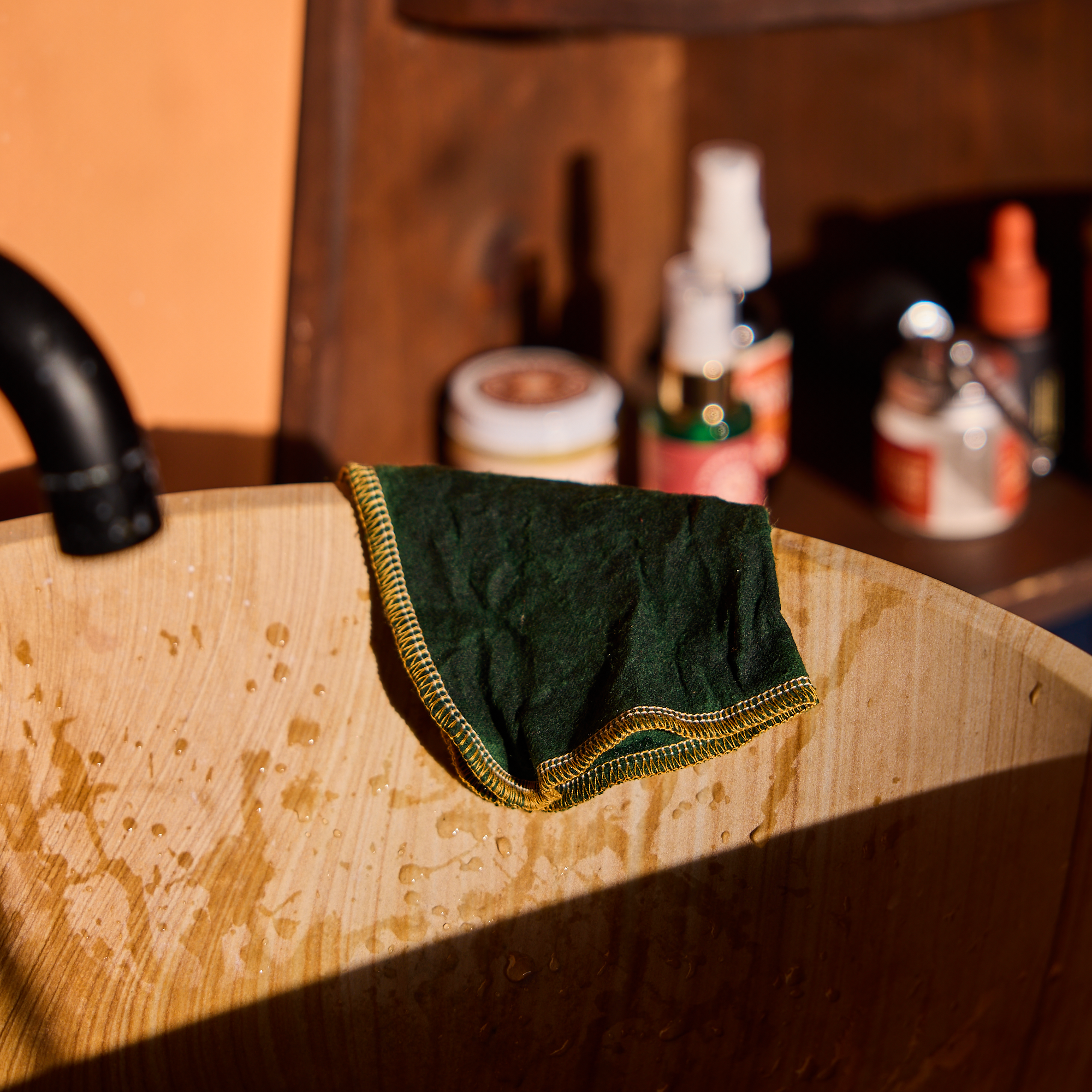 Cleansing Face Cloths