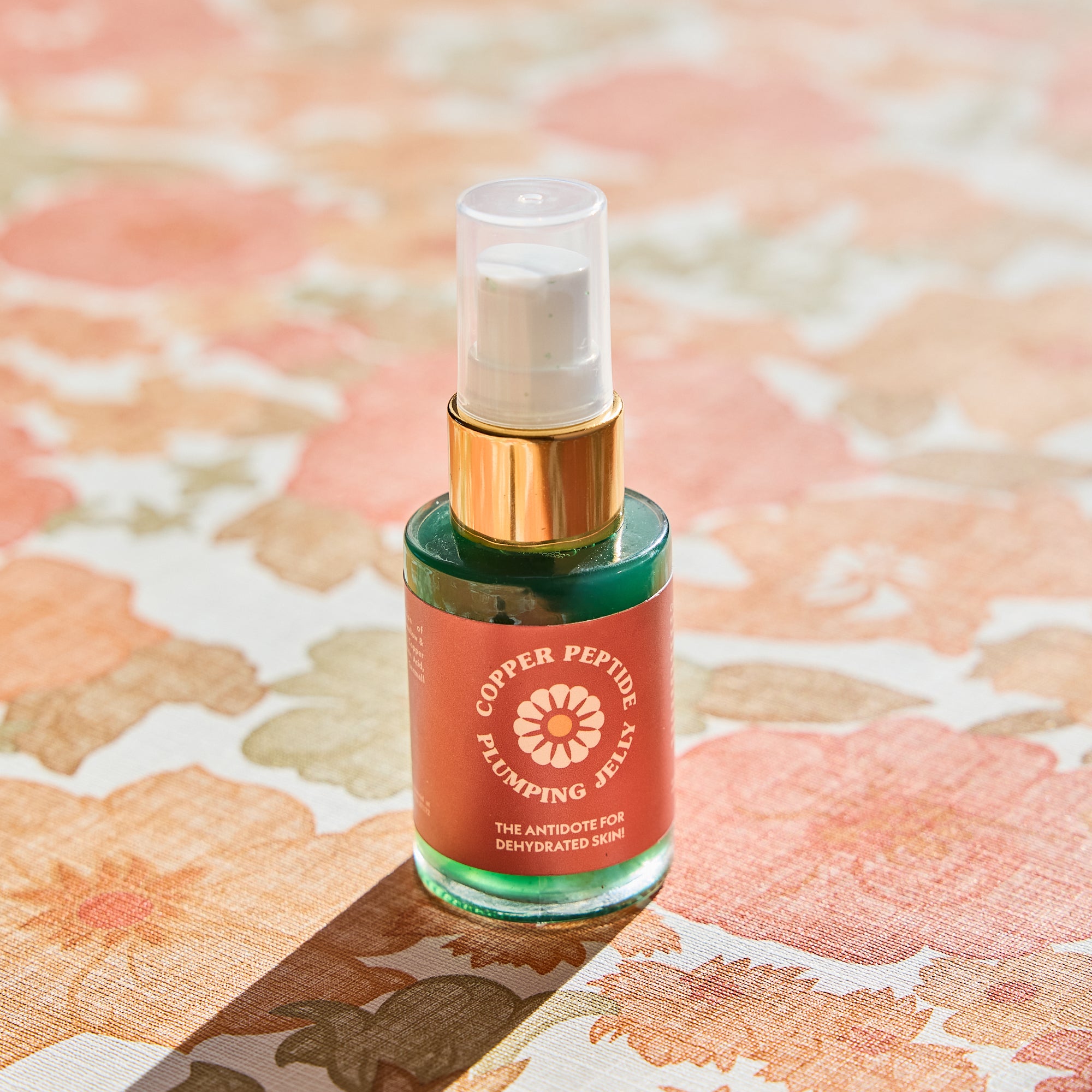Copper Peptide Plumping Jelly – Cedar Hill Homestead