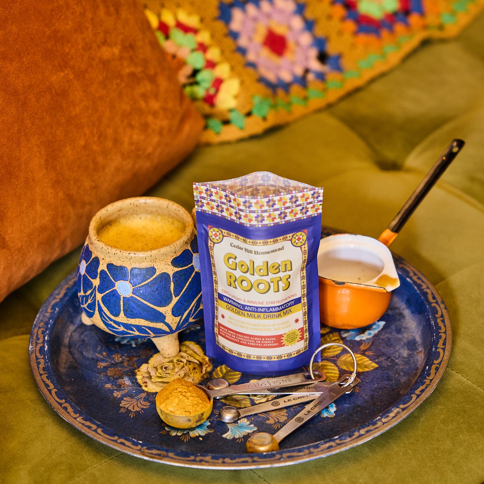 Golden Roots Elixir