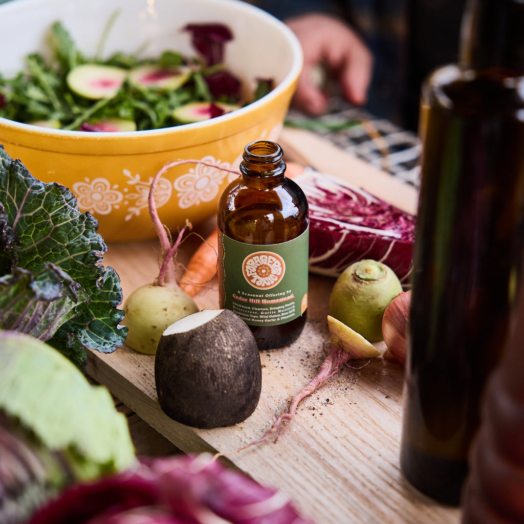 Foragers Oxymel