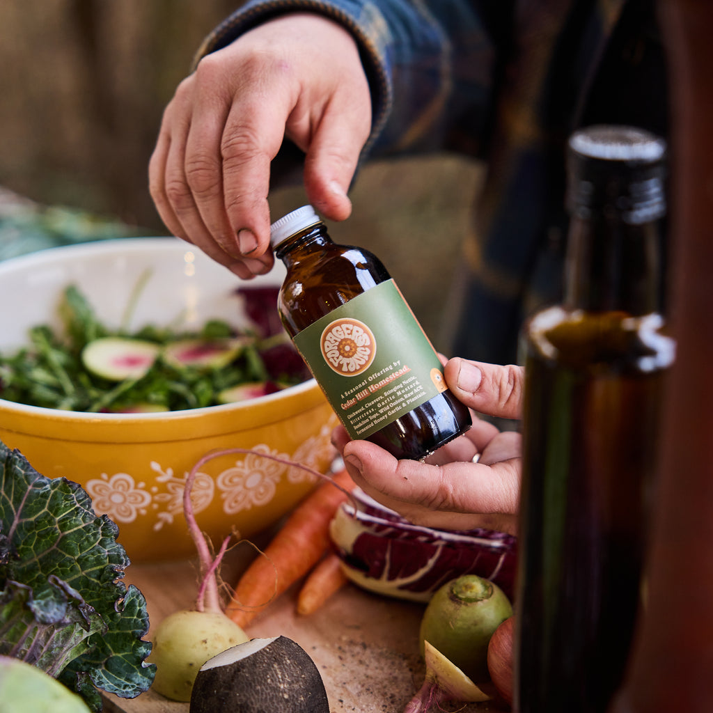 Foragers Oxymel