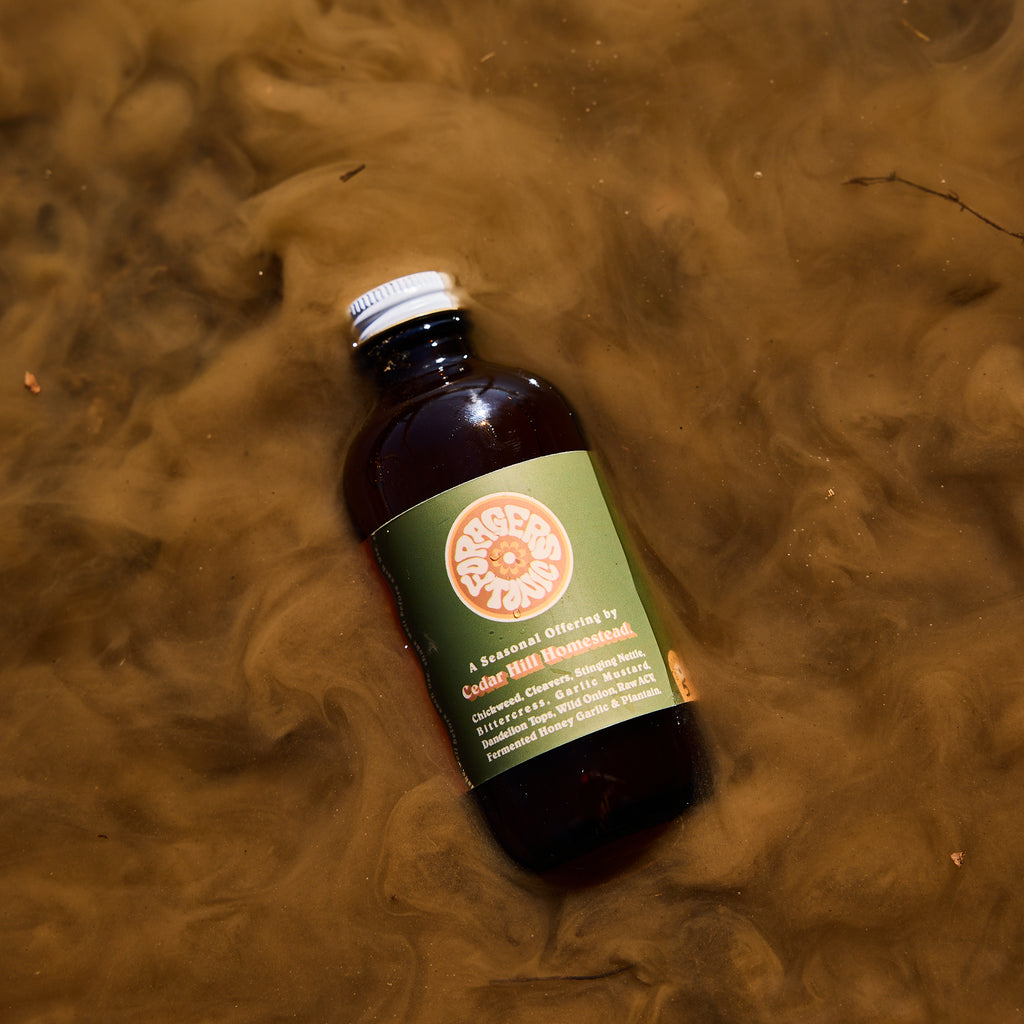 Foragers Oxymel