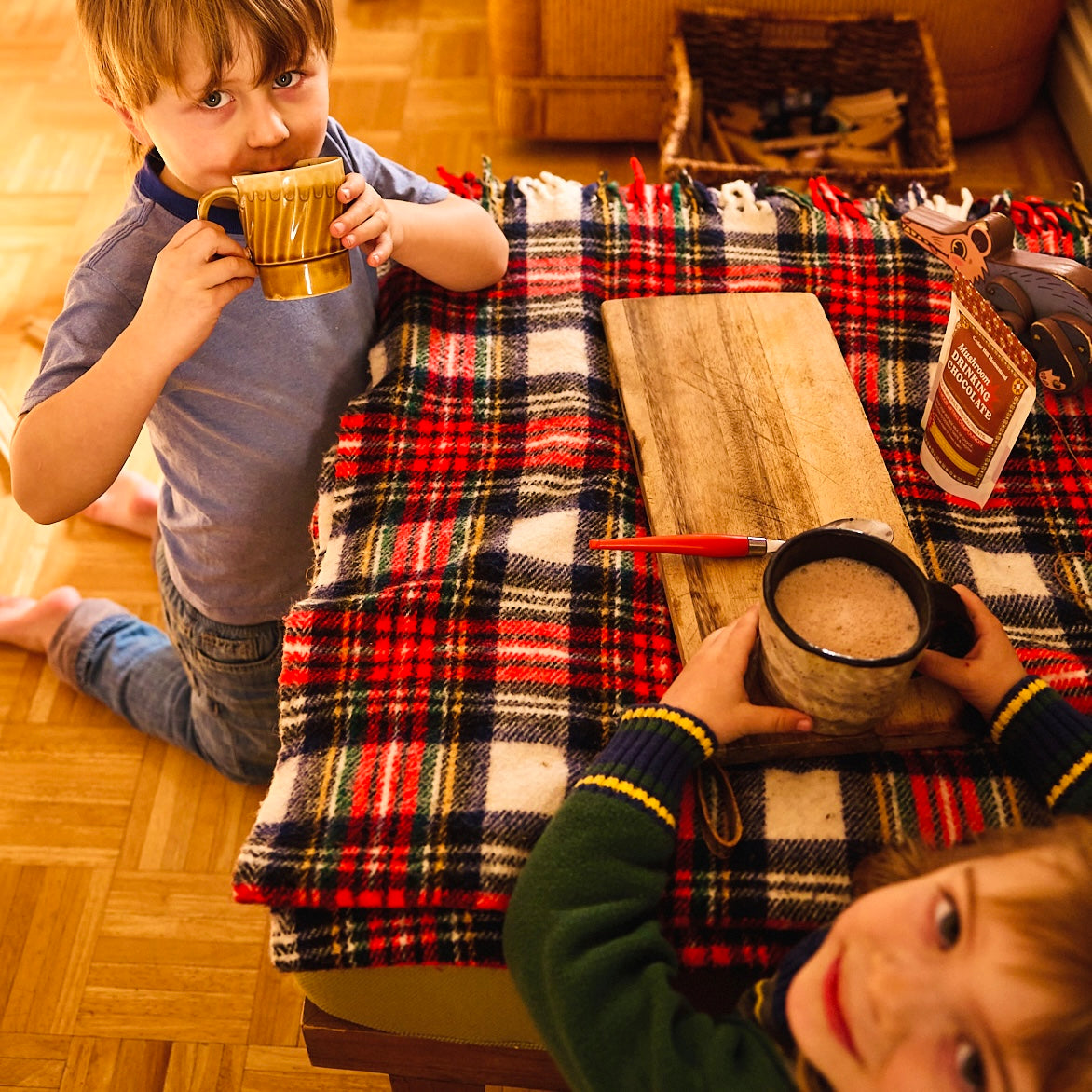 Golden Roots Immune Elixir