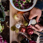 Herby Mushroom Salts