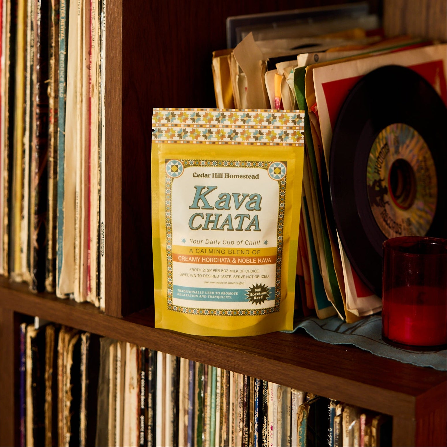 Kavachata Bliss Mix – Cedar Hill Homestead