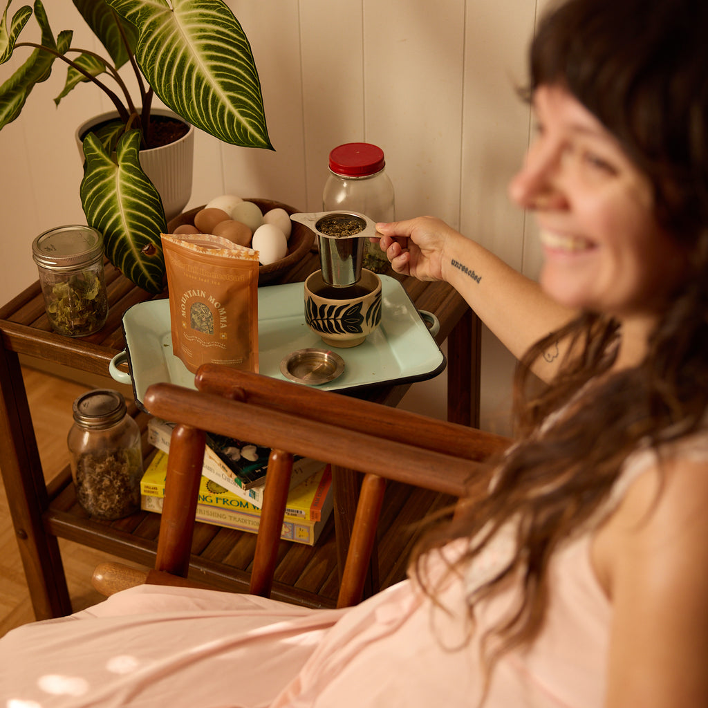 Mountain Mama Tea
