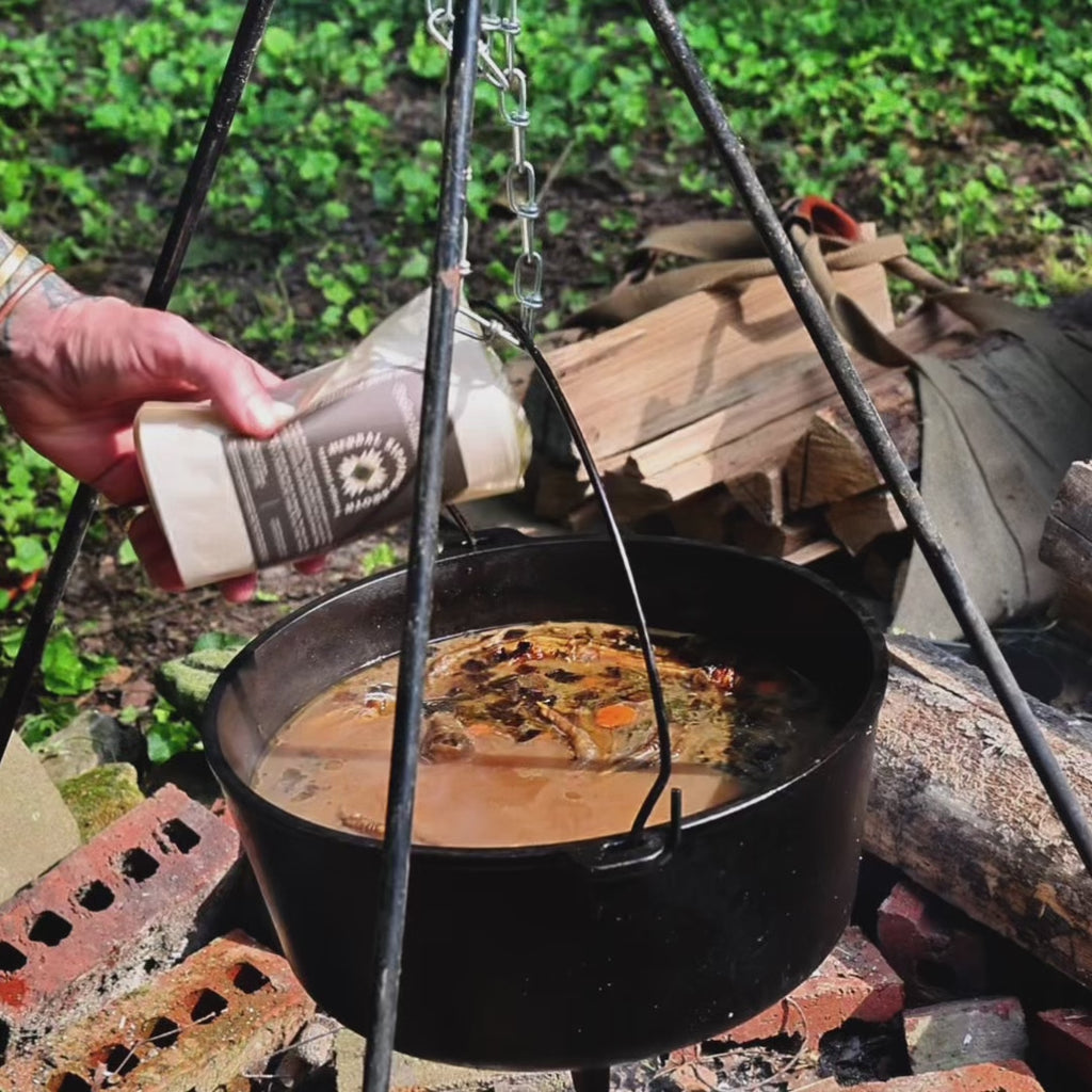 Herbal Sipping Broth