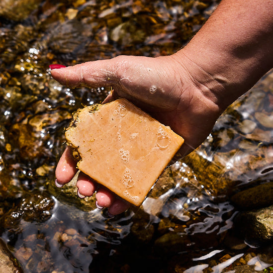 Summer Sun Tallow Soap