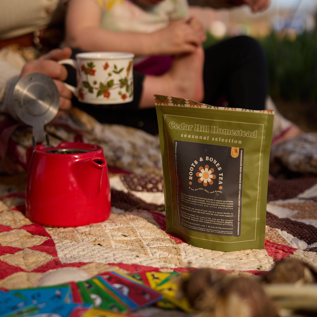 Roots & Bones Tea